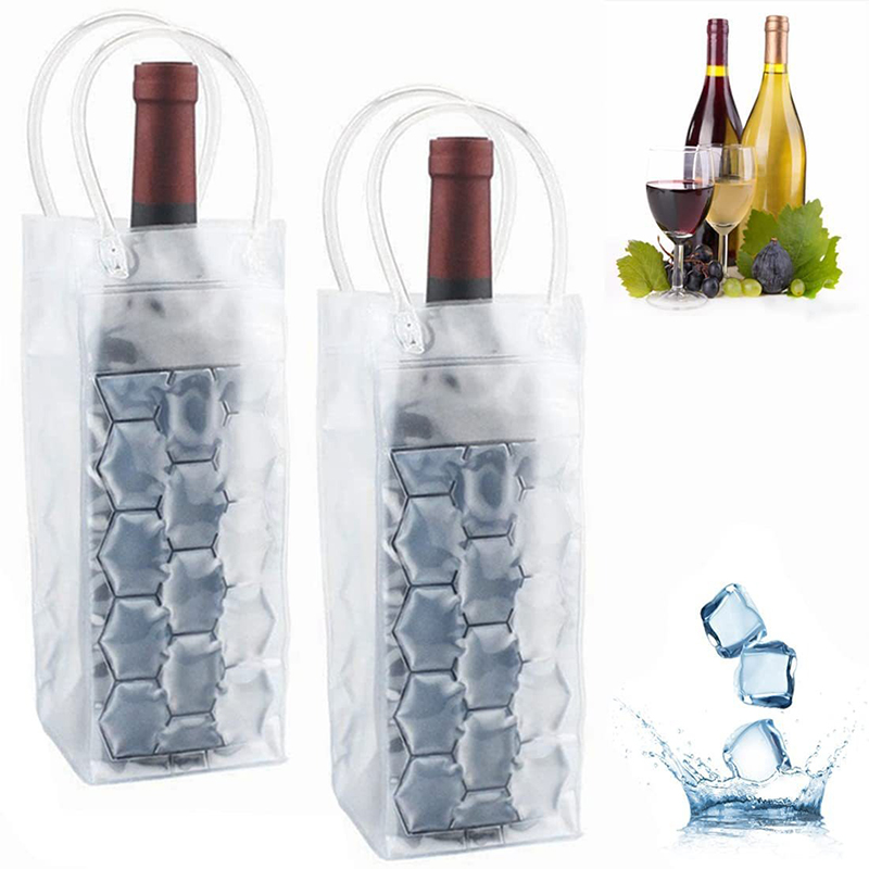Wine Beer Champagne - Torba chłodząca na wino, szampan, piwo,
