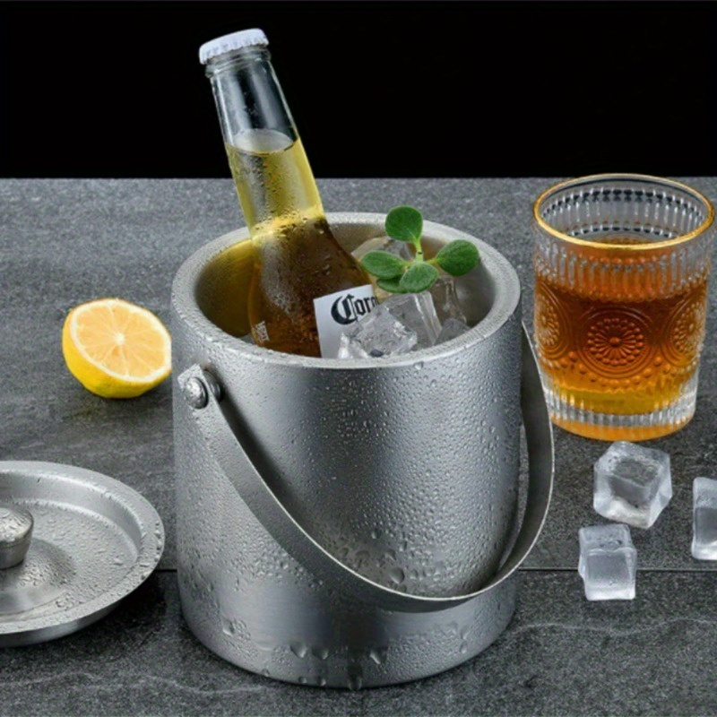 Wine Beer Champagne - 1 szt. 1,6L/2L/3L Izolowane wiadro na