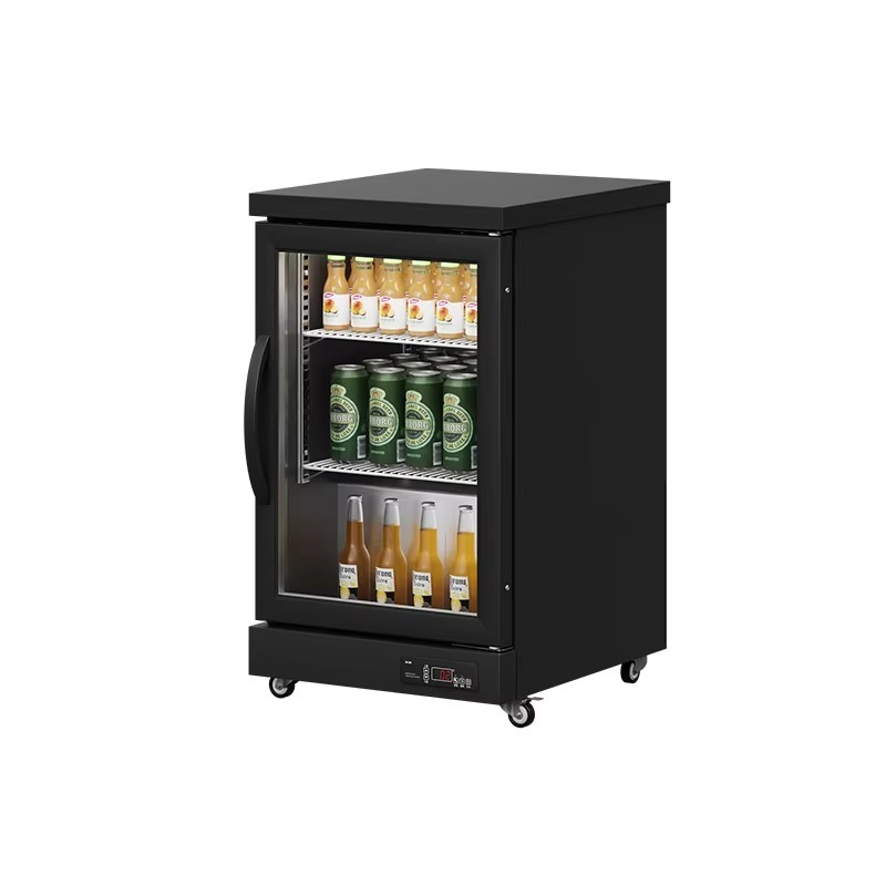 Wine Beer Fridge Cabinet - Miniaturowa lodówka do czerwonego wina z