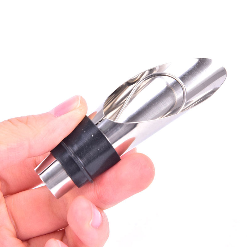 Wine Stopper Vacuum - 2 SZTUK Nalewak do wina ze