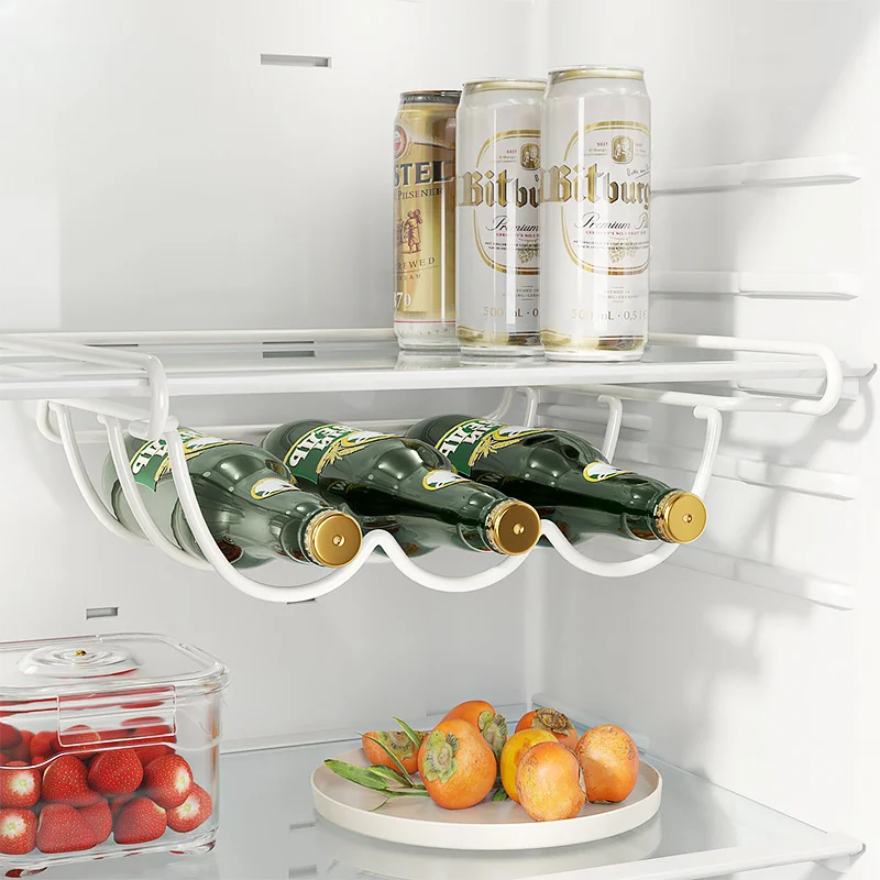 Wine Beer Fridge Cabinet - Kreatywne akcesoria do wyposażenia domu Butelka
