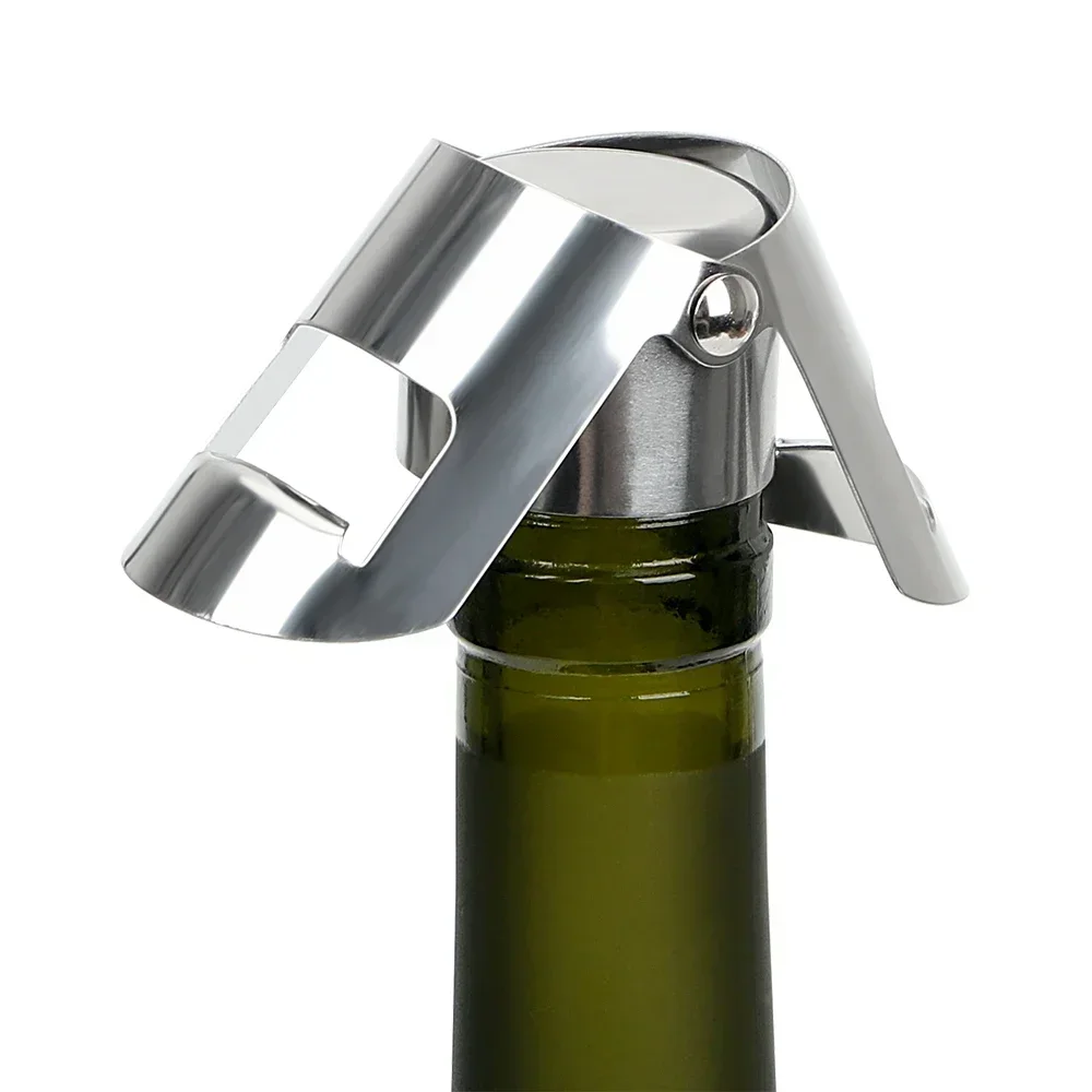 Wine Beer Champagne - 1 szt. Korek do butelki wina,