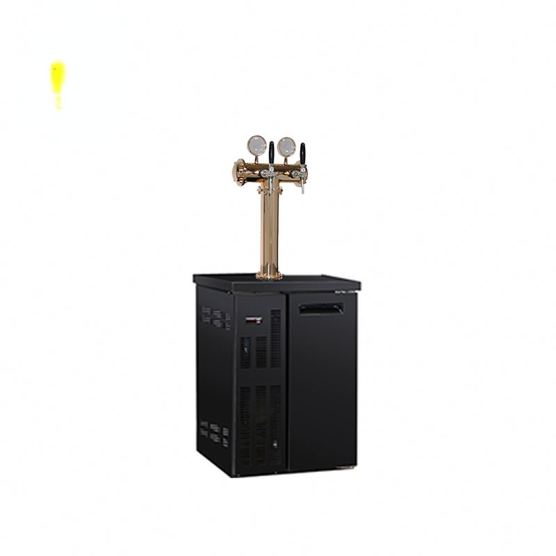 Wine Beer Fridge Cabinet - 70L whisky czerwone wino chłodziarka do