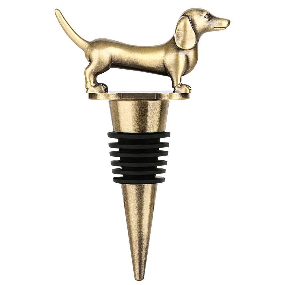 Wine Stopper Vacuum - Korek do butelki wina w kształcie