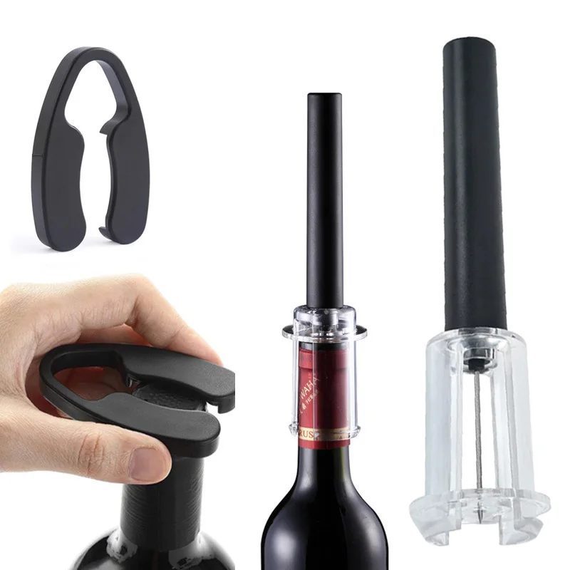 Wine Stopper Vacuum - Pompka powietrza Otwieracz do butelek wina