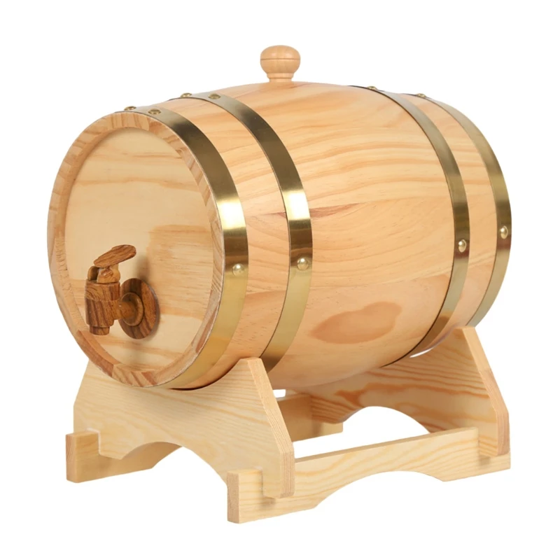 Wine Beer Rum - Personalizowane, wysokiej jakości, ręcznie robione beczki
