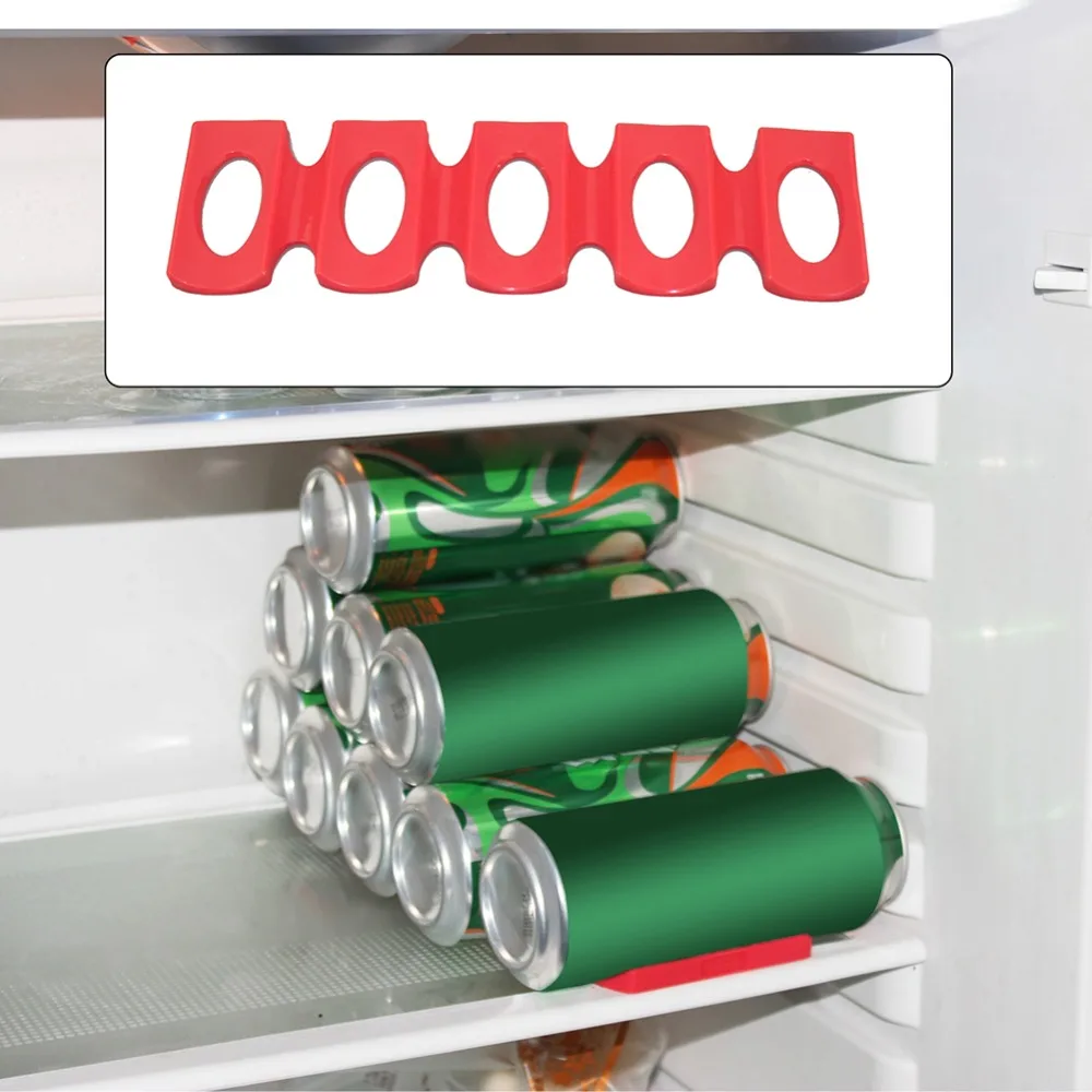 Czerwona silikonowa lodówka mo – Wine Beer Fridge Cabinet recenzja i cena