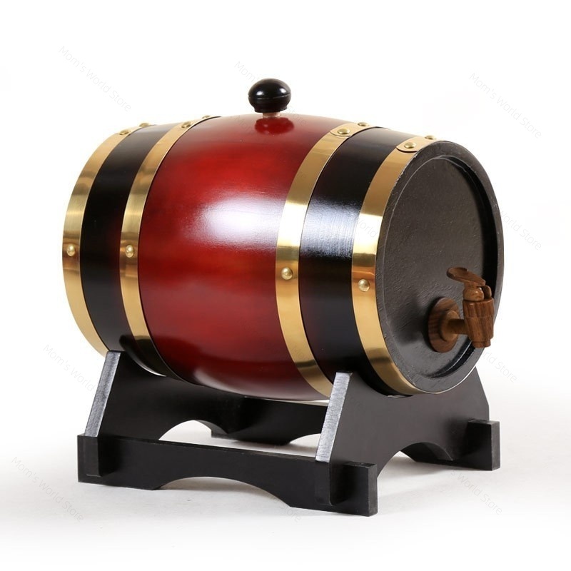 Beczka do piwa, beczka winna z – Wine Beer Rum recenzja i cena