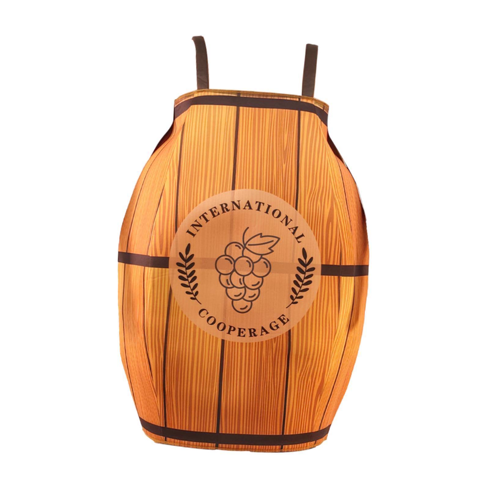 Kostium beczki na Halloween dl – Wine Beer Photo recenzja i cena