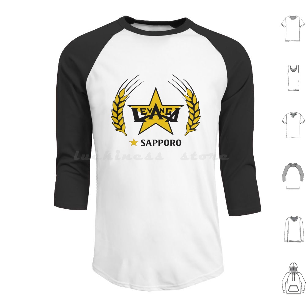 Bluzy Sapporo z długim rękawem – Wine Beer Rum recenzja i cena