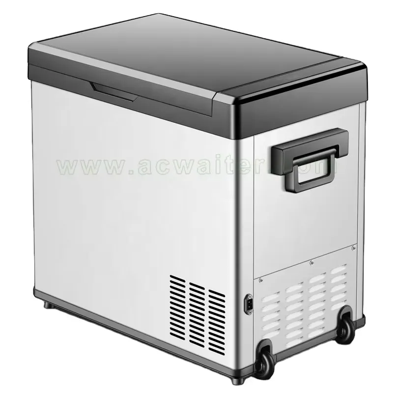 Przenośna, elektryczna lodówka – Wine Beer Mini Fridge recenzja i cena