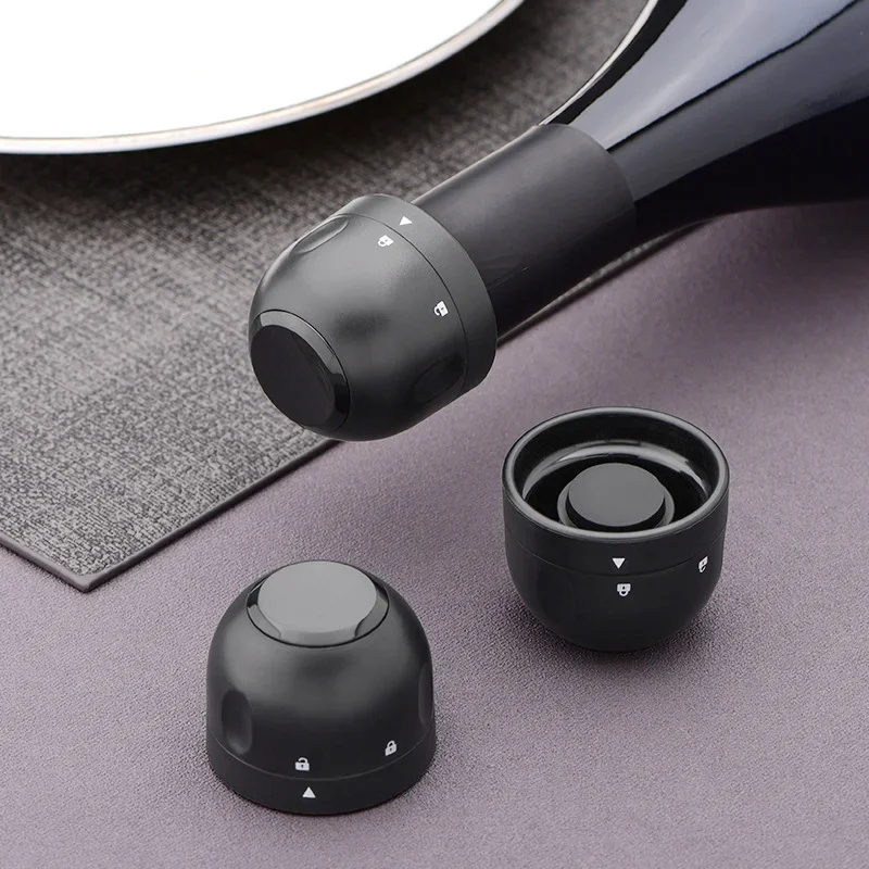 1/5 szt. Zatyczka do wina próż – Wine Stopper Vacuum recenzja i cena