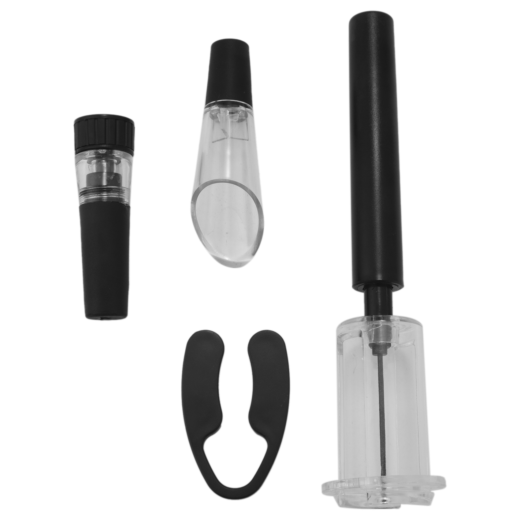 AEE8-4 Zestaw otwieraczy do wi – Wine Stopper Vacuum recenzja i cena