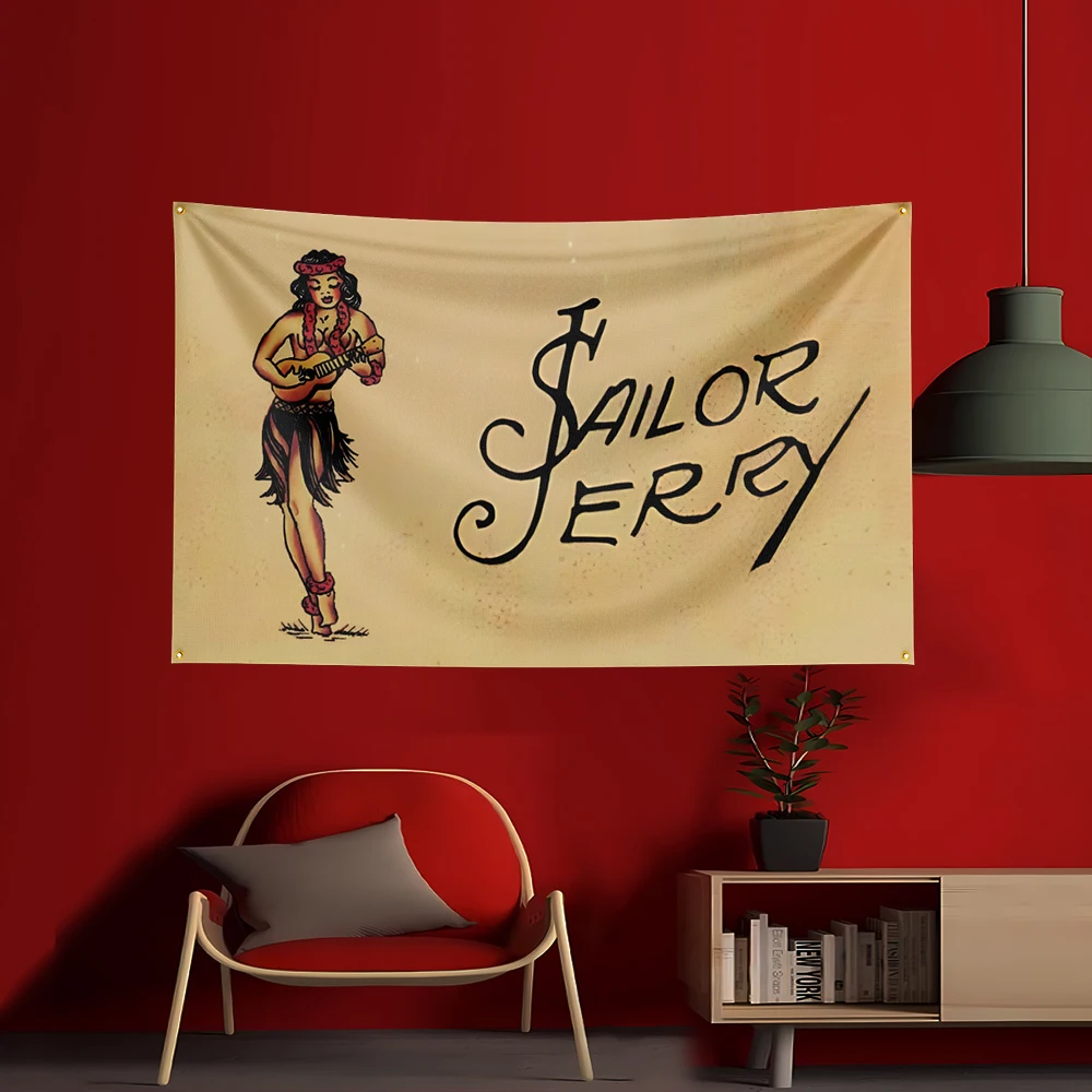 90X150CM S-Sailor Jerrys rum F – Wine Beer Rum recenzja i cena