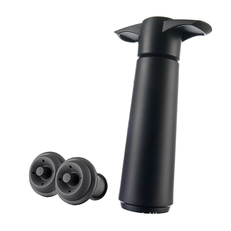 Pompa próżniowa do wina, ręczn – Wine Stopper Vacuum recenzja i cena
