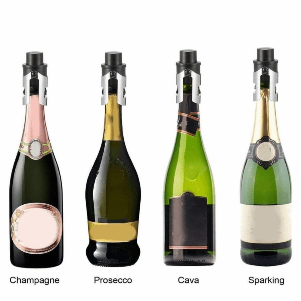 2 szt. Wbudowana pompa próżnio – Wine Stopper Vacuum recenzja i cena