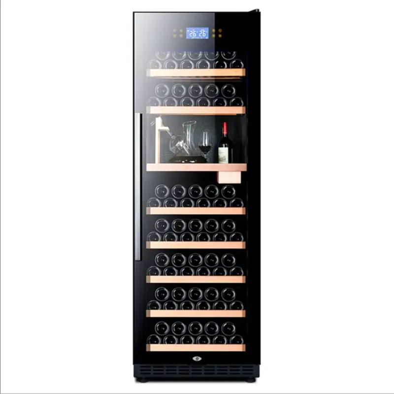 do lodówki na wino, kompresora – Wine Beer Fridge Cabinet recenzja i cena