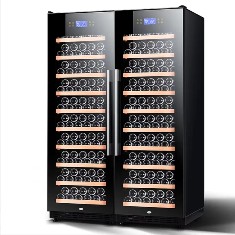 do lodówki na wino, kompresora – Wine Beer Fridge Cabinet recenzja i cena
