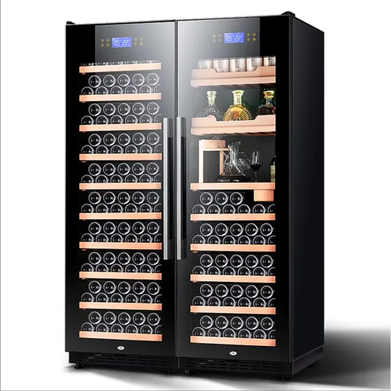 do lodówki na wino, kompresora – Wine Beer Fridge Cabinet recenzja i cena