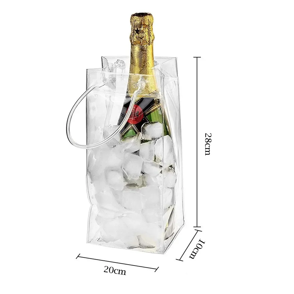 Wodoszczelna torba chłodząca z – Wine Beer Champagne recenzja i cena
