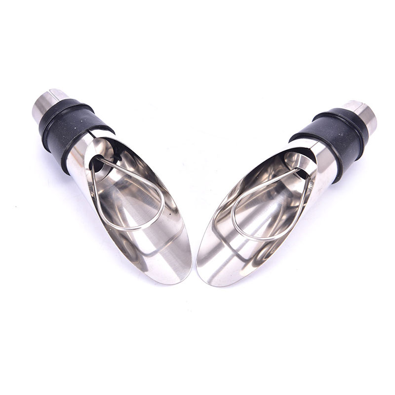 2 SZTUK Nalewak do wina ze sta – Wine Stopper Vacuum recenzja i cena