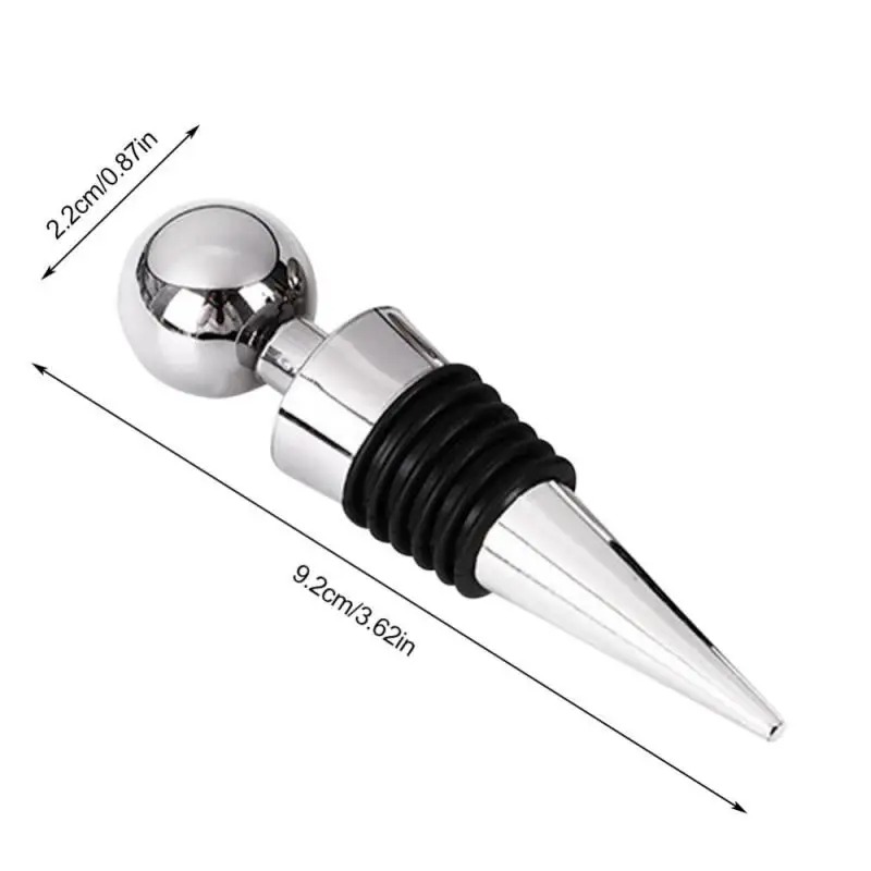 1/5/12szt Plastikowy korek do  – Wine Stopper Vacuum recenzja i cena