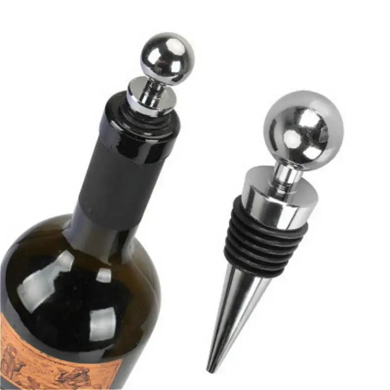 1/5/12szt Plastikowy korek do  – Wine Stopper Vacuum recenzja i cena