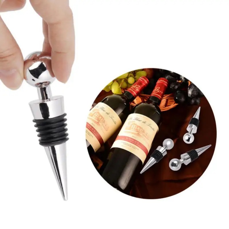 1/5/12szt Plastikowy korek do  – Wine Stopper Vacuum recenzja i cena