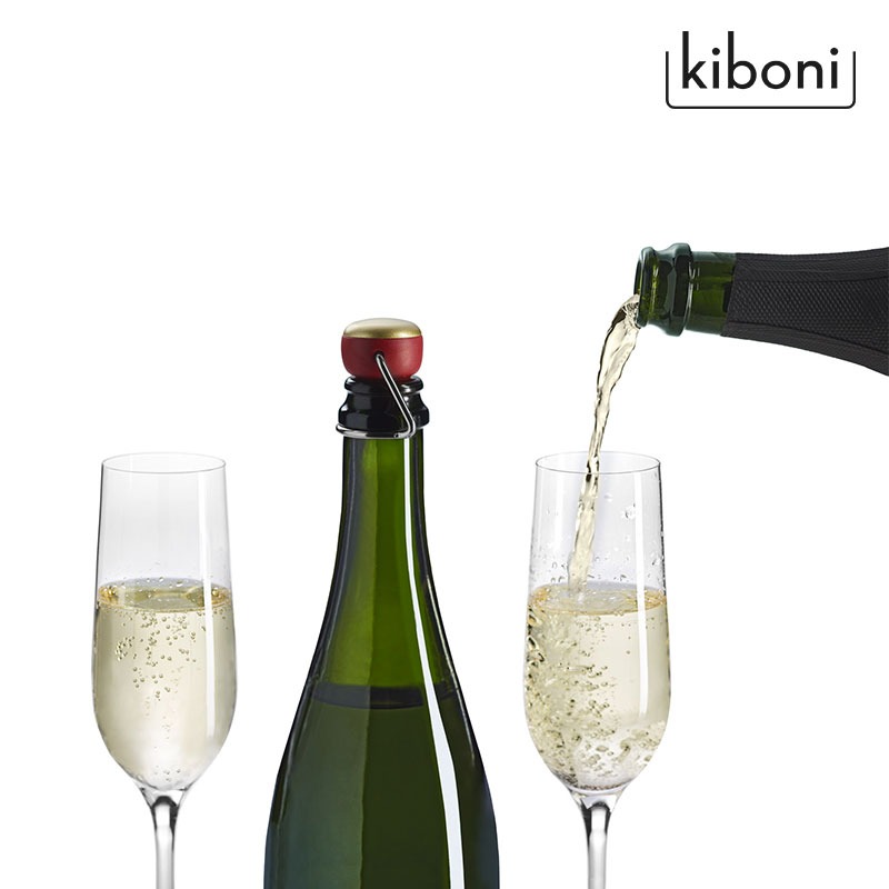 Korek do butelek wina Kiboni,  – Wine Stopper Vacuum recenzja i cena