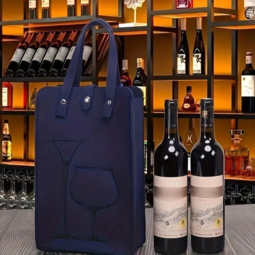 Wysokiej jakości filcowa torba – Wine & Beer Unlimited Spirits recenzja i cena