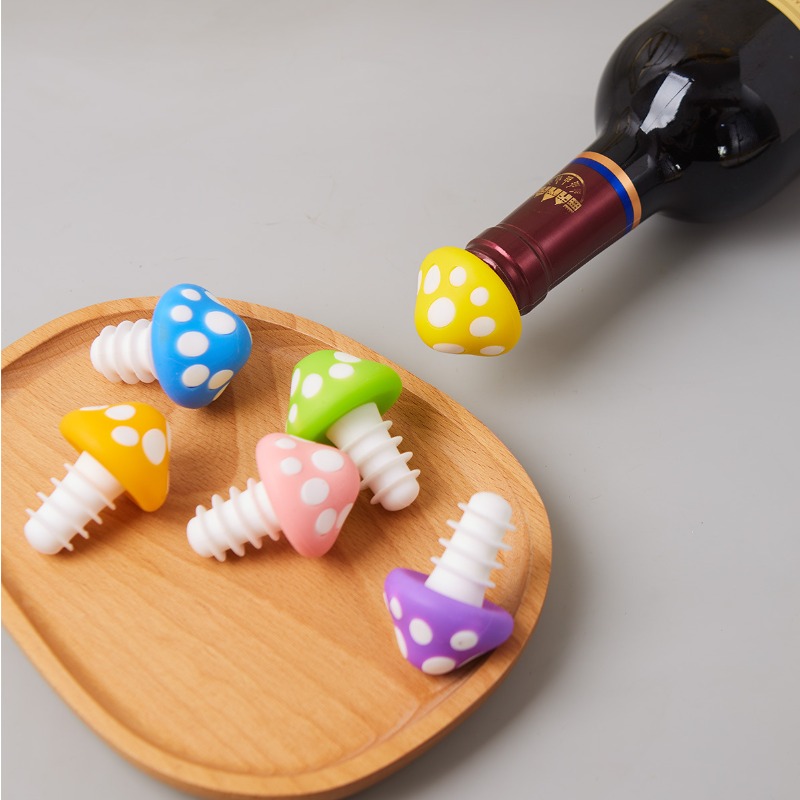 Gorące silikonowe korki do win – Wine Beer Champagne recenzja i cena