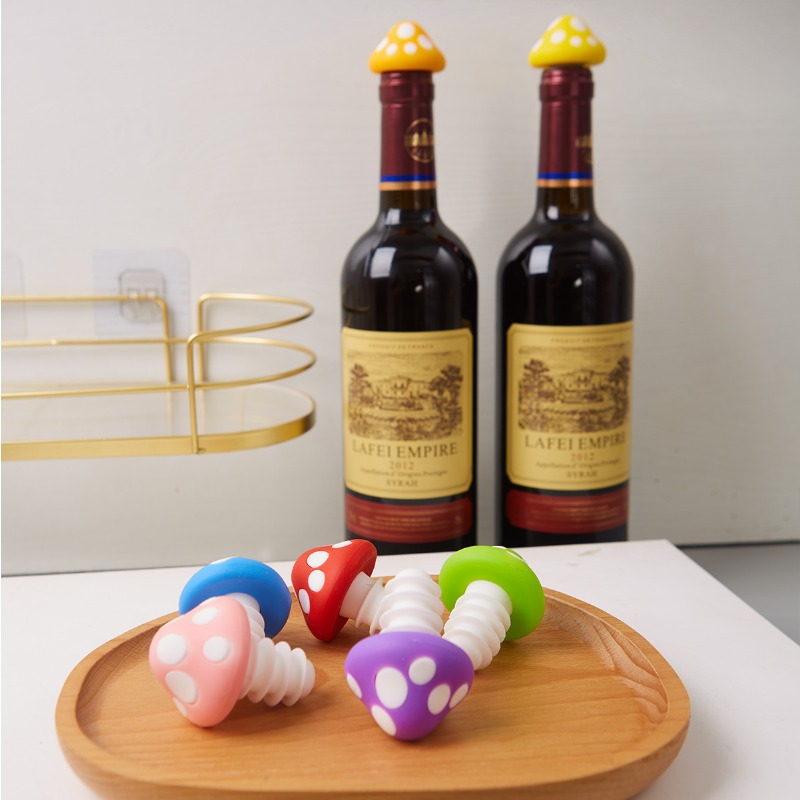 Gorące silikonowe korki do win – Wine Beer Champagne recenzja i cena