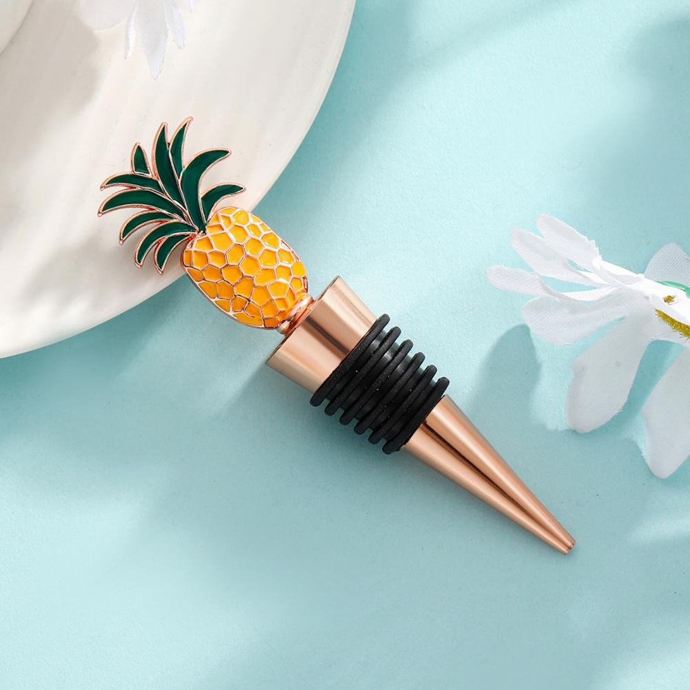 Korek do wina w kształcie anan – Wine Stopper Vacuum recenzja i cena