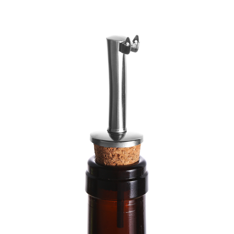 Korek do butelki ze stali nier – Wine Stopper Vacuum recenzja i cena