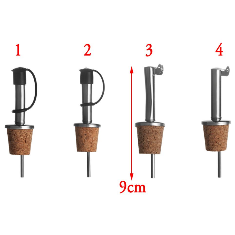 Korek do butelki ze stali nier – Wine Stopper Vacuum recenzja i cena
