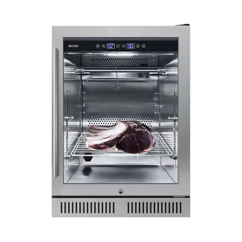 Chłodziarka do dry agingu pod  – Wine Beer Fridge Cabinet recenzja i cena