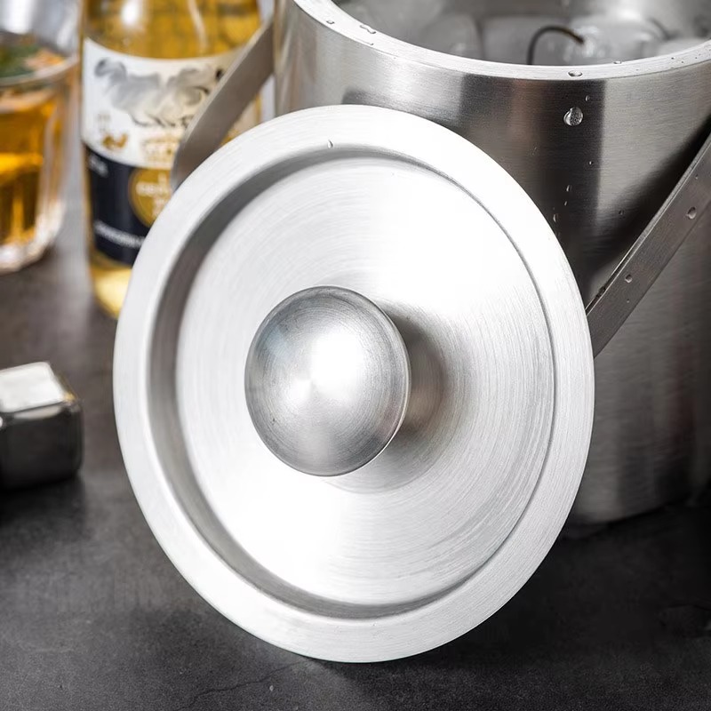 1 szt. Podwójnościenne wiaderk – Wine Beer Champagne recenzja i cena