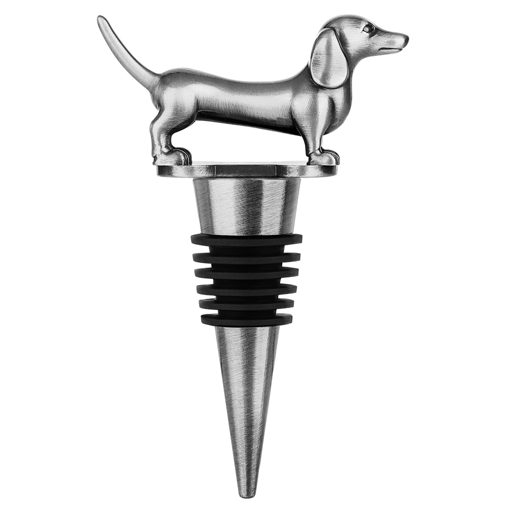 Korek do butelki wina w kształ – Wine Stopper Vacuum recenzja i cena