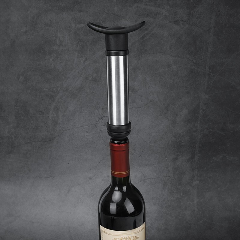 Korek do wina z próżniową pomp – Wine Stopper Vacuum recenzja i cena