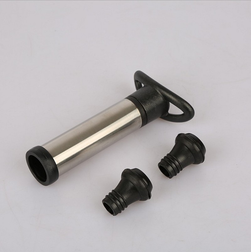 Korek do wina z próżniową pomp – Wine Stopper Vacuum recenzja i cena