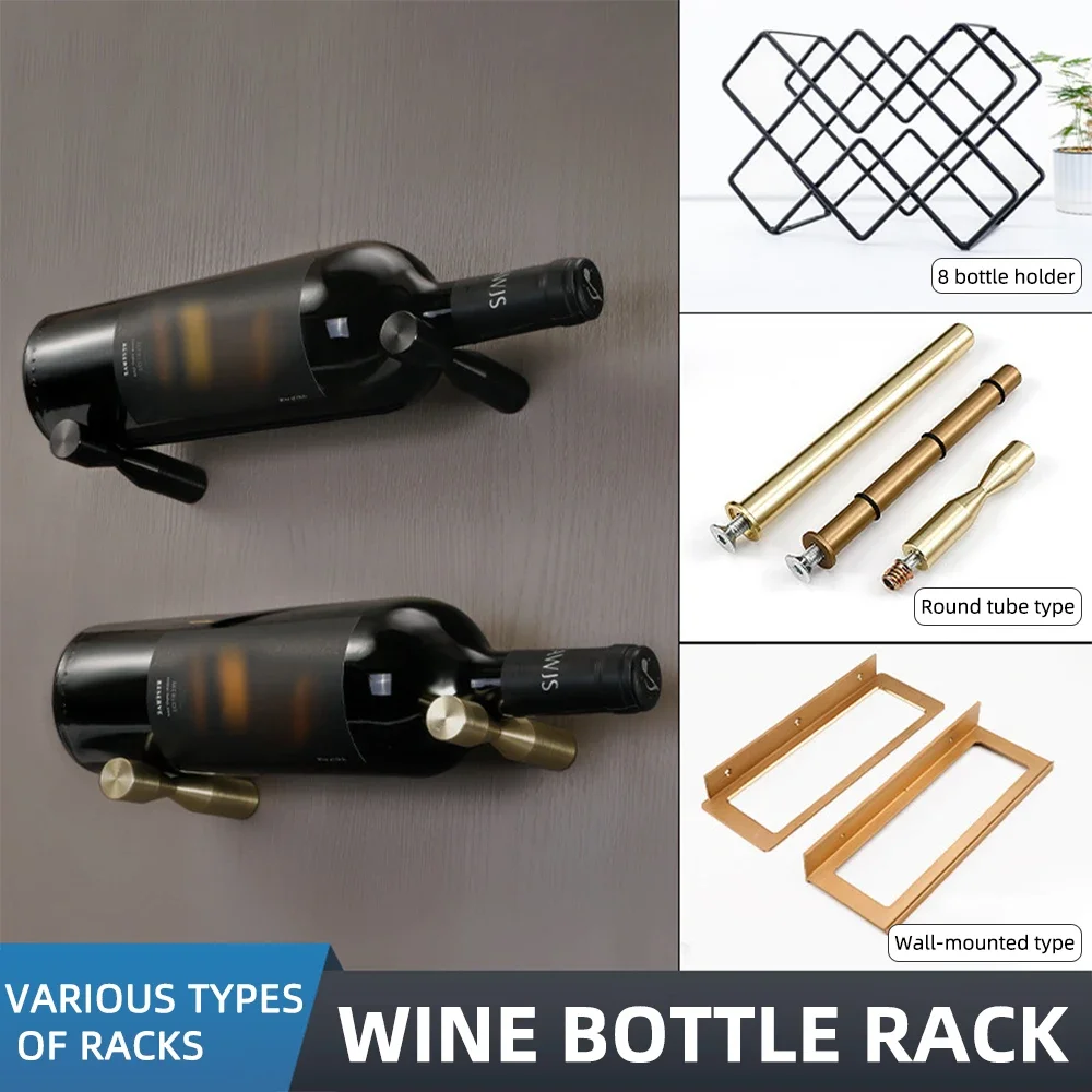 Stojak na wino ze stopu alumin – Wine Beer Champagne recenzja i cena