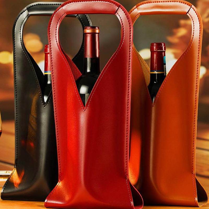 Torba na wino z podwójną warst – Wine Beer Champagne recenzja i cena