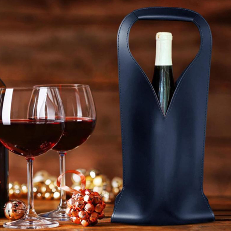 Torba na wino z podwójną warst – Wine Beer Champagne recenzja i cena