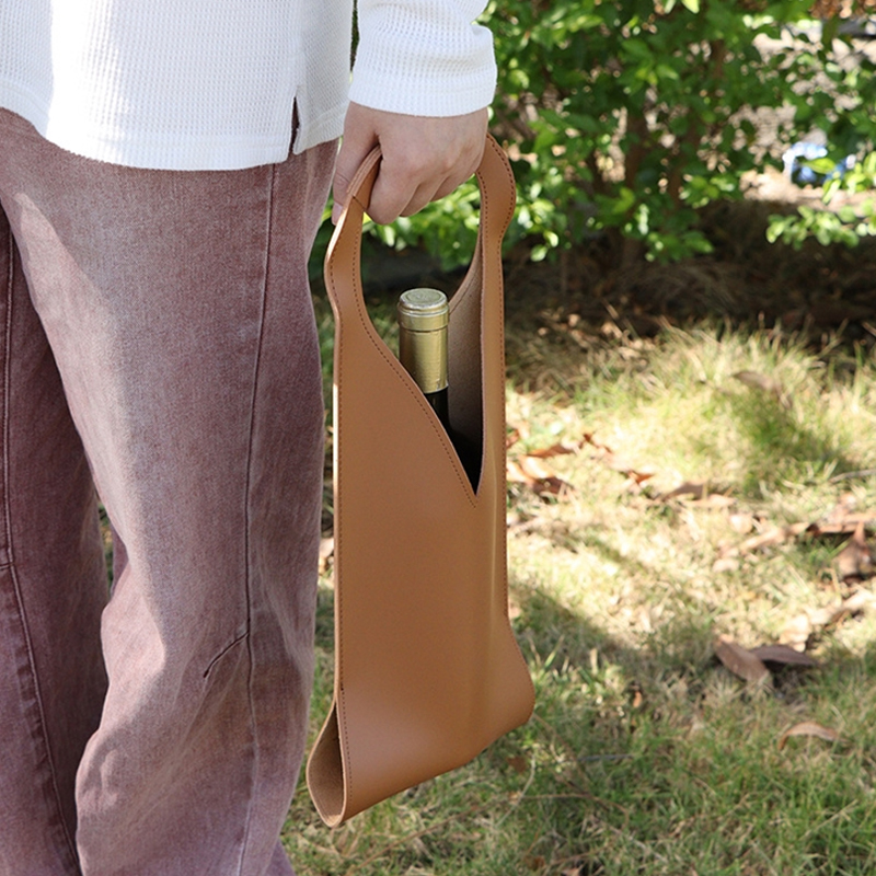 Torba na wino z podwójną warst – Wine Beer Champagne recenzja i cena