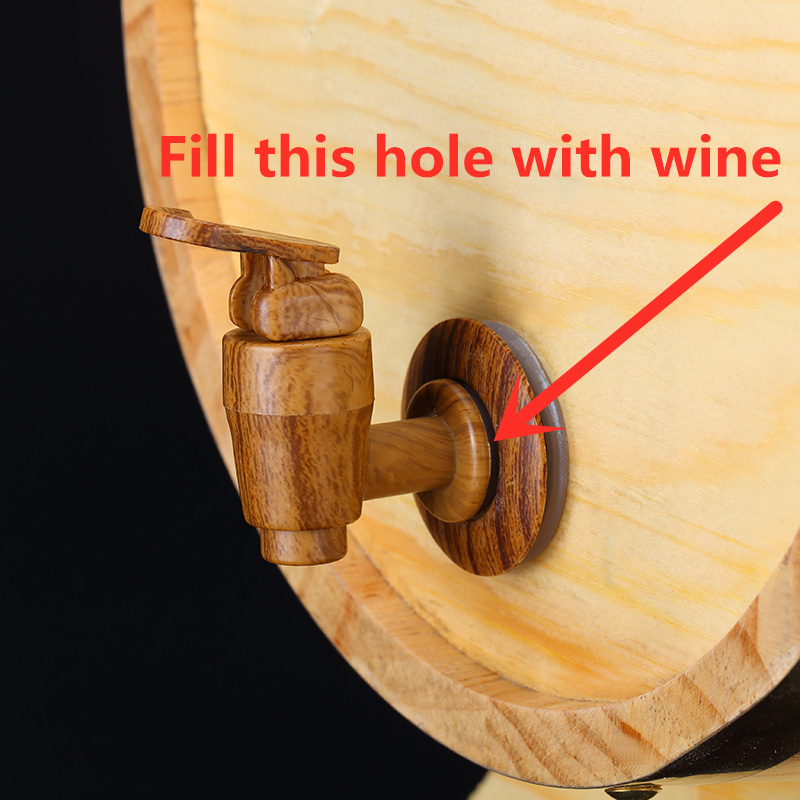 3L beczka do warzenia piwa Vin – Wine Beer Rum recenzja i cena