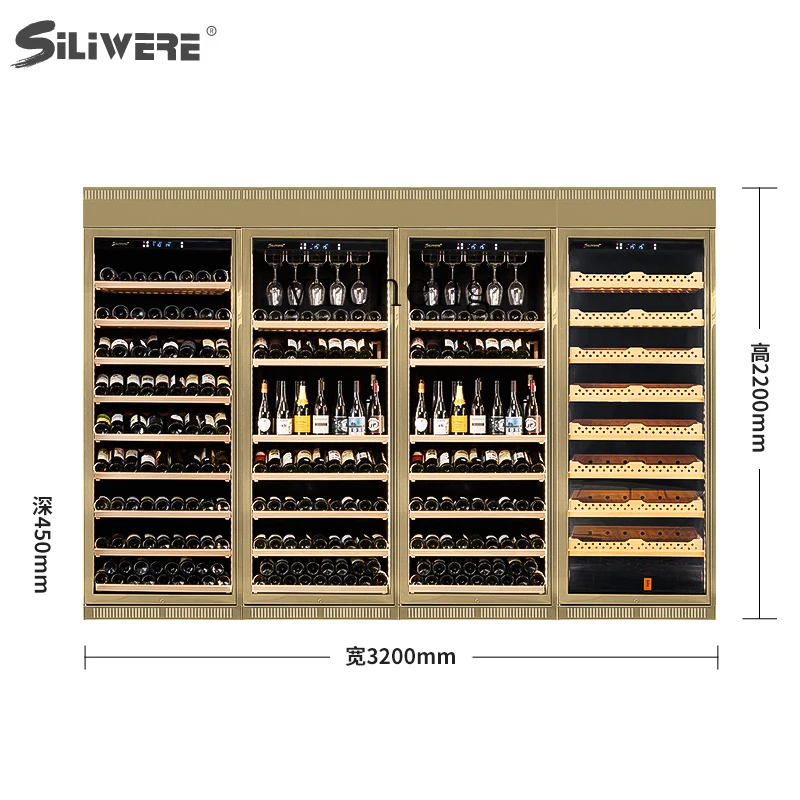 Szafa na wino C21, szafa na wi – Wine & Beer Unlimited Spirits recenzja i cena