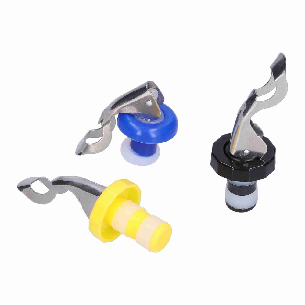 5 szt. Silikonowe korki do but – Wine Stopper Vacuum recenzja i cena