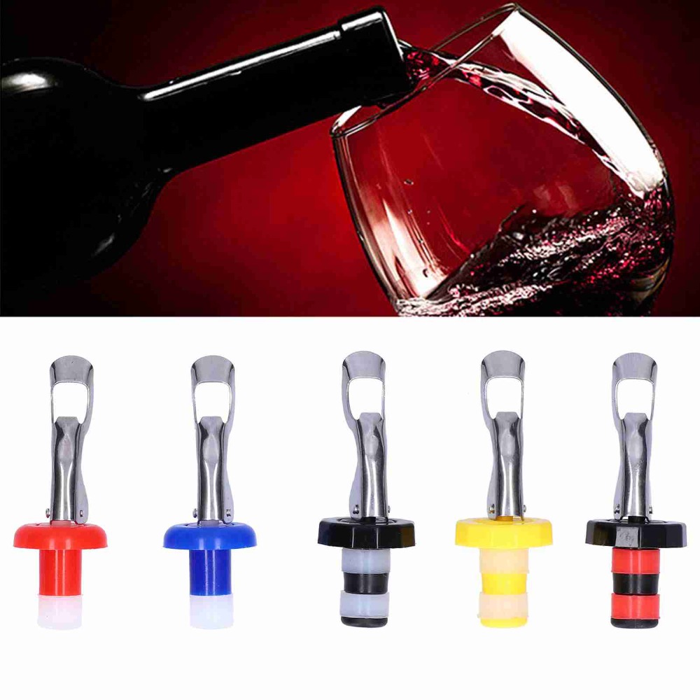 5 szt. Silikonowe korki do but – Wine Stopper Vacuum recenzja i cena