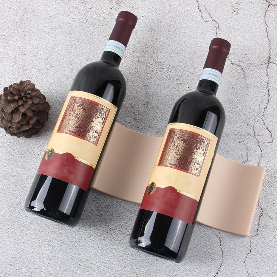 Kreatywny plastikowy regał na  – Wine Beer Fridge Cabinet recenzja i cena