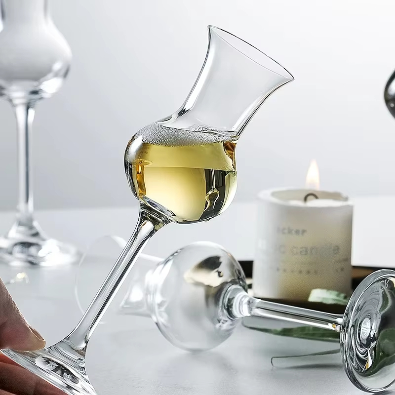 Kryształowy kieliszek do whisk – Wine Beer Rum recenzja i cena
